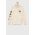 adidas Originals bluza copii culoarea bej, cu imprimeu