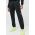 adidas Originals pantaloni de trening din bumbac barbati, culoarea negru, cu imprimeu