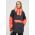 Colourwear geaca Homage culoarea rosu