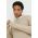 Hollister Co. pulover barbati, culoarea bej, light