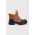 UGG bocanci Ashton Addie femei, culoarea: maro, cu platformă, model căptușit 1130524.CHE