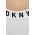 Dkny tanga culoarea alb