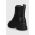 Buffalo bocanci aspha com2 femei, culoarea negru, cu platforma
