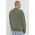 Converse bluza barbati, culoarea verde, cu imprimeu