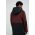 4F geaca de snowboard culoarea bordo