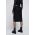 Medicine fusta culoarea negru, midi, creion