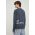 G-Star Raw bluza barbati, culoarea albastru marin, cu imprimeu