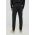 BOSS pantaloni de trening BOSS GREEN barbati, culoarea negru, cu imprimeu