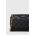 Tory Burch poseta de piele culoarea negru
