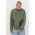 Converse bluza barbati, culoarea verde, cu imprimeu