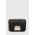Furla poseta de piele culoarea negru