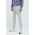 Hollister Co. pantaloni barbati, culoarea gri, cu fason chinos