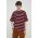 Levi's tricou din bumbac , culoarea rosu, modelator