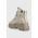 Buffalo bocanci Aspha NC Mid Laceup femei, culoarea gri, cu platforma
