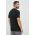 adidas Performance tricou de antrenament culoarea negru, cu imprimeu IB8273