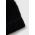 Answear Lab caciula culoarea negru, din tricot gros
