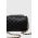 Answear Lab poseta de piele culoarea negru