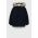 Abercrombie & Fitch geaca copii culoarea albastru marin