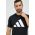 adidas Performance tricou de antrenament culoarea negru, cu imprimeu IB8273