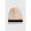 Answear Lab caciula culoarea bej, din tricot gros