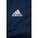 Adidas Performance geaca copii culoarea albastru marin