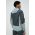 4F geaca sport culoarea gri