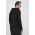 BOSS hanorac de bumbac BOSS GREEN barbati, culoarea negru, cu glugă, neted
