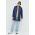 Adidas Originals geaca barbati, culoarea albastru marin, de tranzitie
