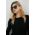 Alexander McQueen ochelari de soare femei, culoarea argintiu