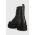 Tommy Jeans bocanci Urban Tommy Jeans Piping Boot femei, culoarea negru, cu platforma