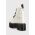Dr. Martens bocanci de piele 1460 Pascal Max femei, culoarea alb, cu platformă DM26925113
