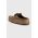 Birkenstock papuci din piele Buckley femei, culoarea bej, 1019490
