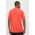 Adidas Performance tricou de antrenament Entry culoarea rosu, neted