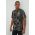 Adidas Performance tricou de antrenament Training Essentials culoarea verde, modelator