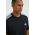 adidas tricou din bumbac culoarea negru, cu imprimeu  IC9334
