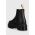 Dr. Martens cizme V 2976 Quad Mono femei, culoarea negru, cu platforma DM27560001-Black