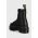 Dr. Martens cizme de piele Jetta femei, culoarea negru, cu platforma DM27656001-Black