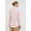 Marella camasa din bumbac femei, culoarea roz, cu guler clasic, regular