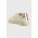 Gant sneakers din piele Julice culoarea bej