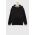 Adidas bluza copii U FLEECE HD culoarea negru, cu glugă, neted