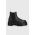 Dr. Martens cizme V 2976 Quad Mono femei, culoarea negru, cu platforma DM27560001-Black