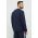 adidas bluză bărbați, culoarea bleumarin, cu imprimeu H42002