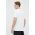 adidas Performance tricou din bumbac culoarea alb, uni HC0452