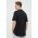 adidas tricou din bumbac culoarea negru, uni IC9793