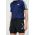 Adidas Performance pantaloni scurți de alergare Designed for Running barbati, culoarea negru
