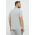 adidas tricou din bumbac culoarea gri, cu imprimeu IC9350