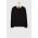 Adidas bluza copii culoarea negru, neted