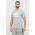 adidas tricou din bumbac culoarea gri, cu imprimeu IC9350