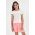 Mayoral bluza de bumbac pentru copii culoarea alb, neted