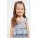 Mayoral bluza de bumbac pentru copii culoarea albastru marin, modelator
